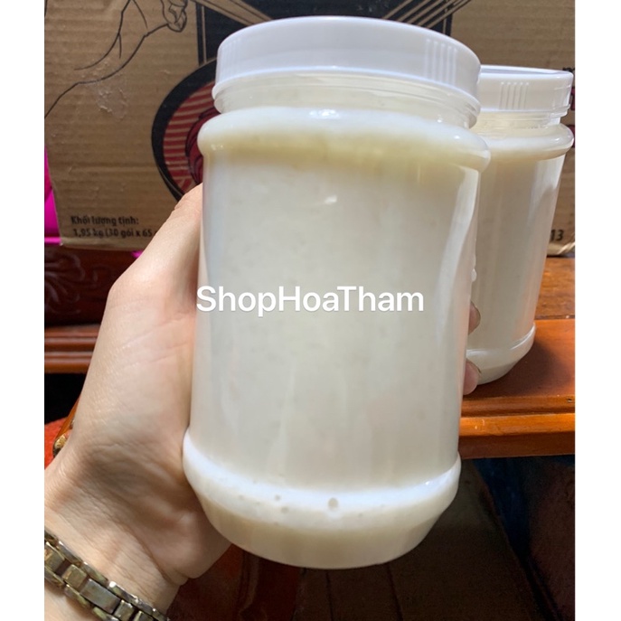 500g cơm mẻ nhà làm