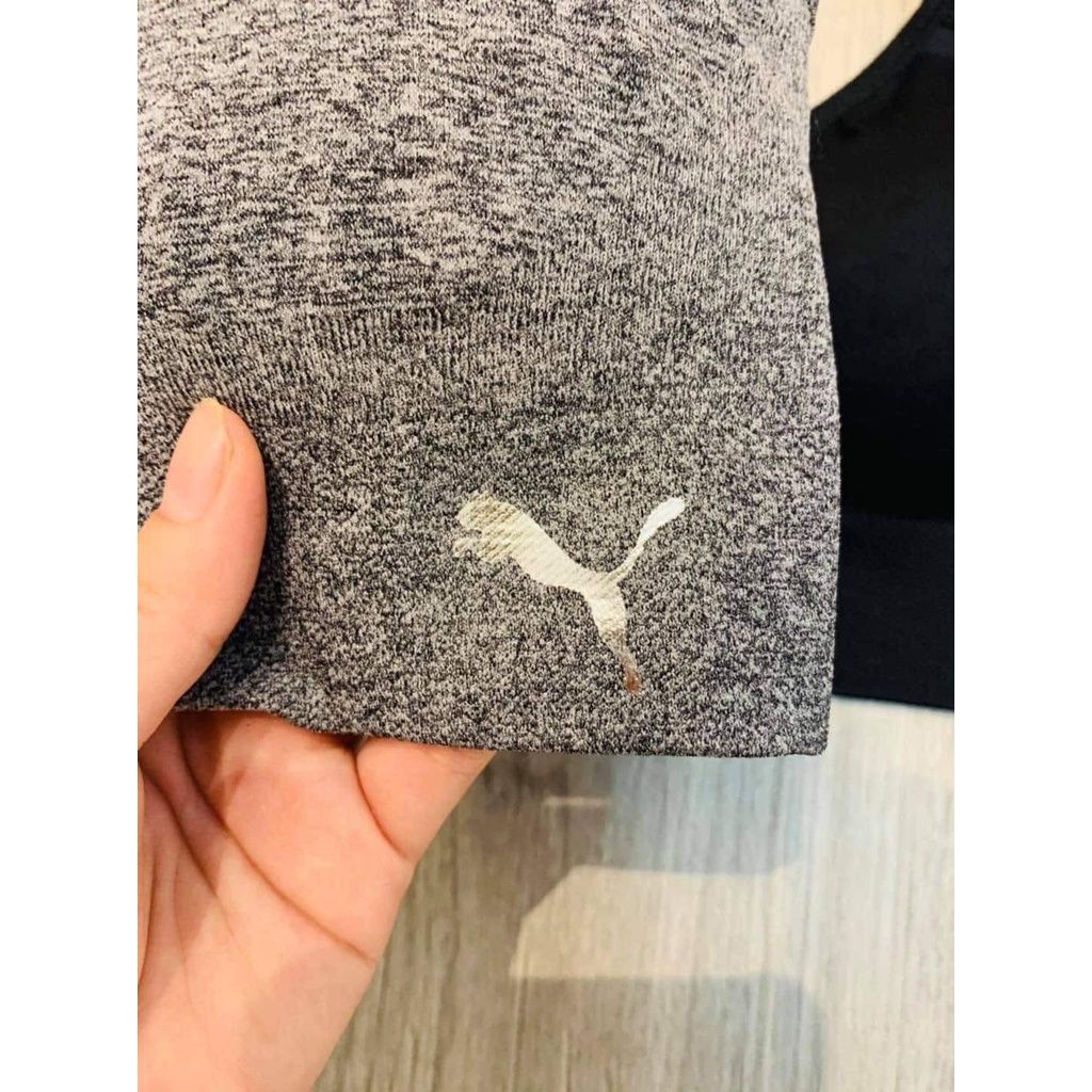 ÁO TẬP PUMA SIZE M CHÍNH HÃNG