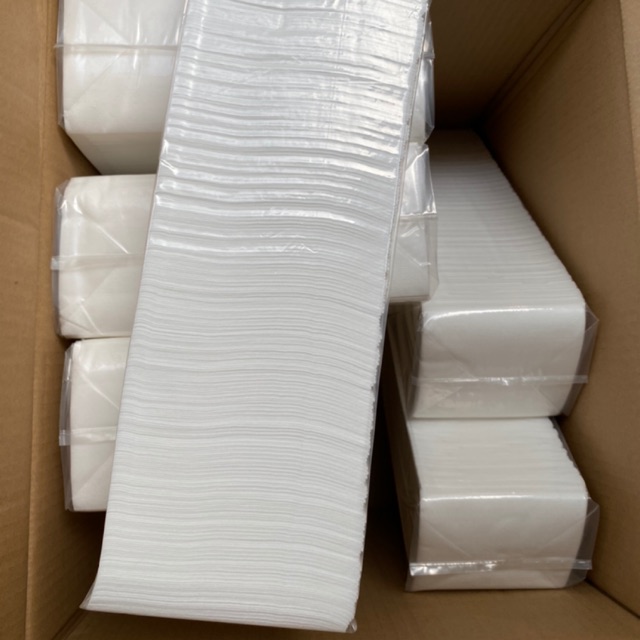 Khăn giấy lau mặt dành cho Spa | BigBuy360 - bigbuy360.vn