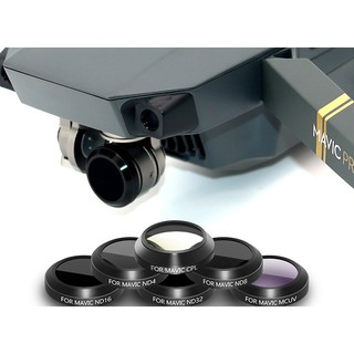 ND,UV mavic pro/plantium