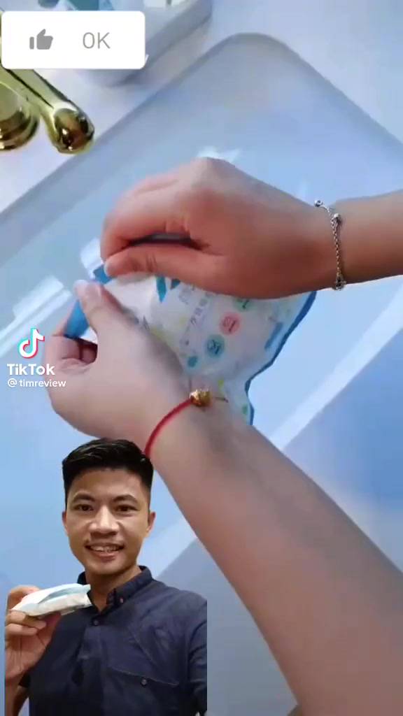 Khăn Tắm Dạng Nén 1m4 x 70cm | BigBuy360 - bigbuy360.vn