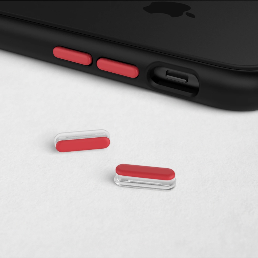 Nút Buttons Chính hãng Rhinoshield đủ màu sắc