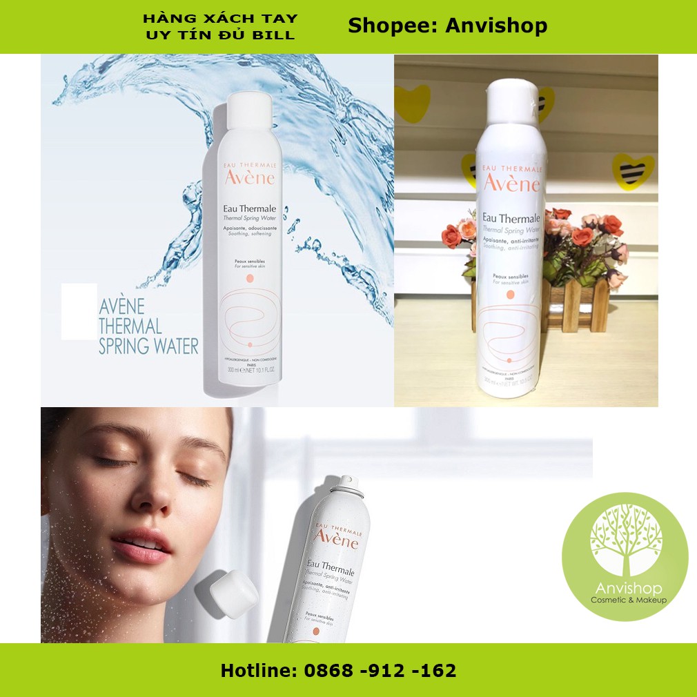 Xịt khoáng Avene Eau Thermale 300ml