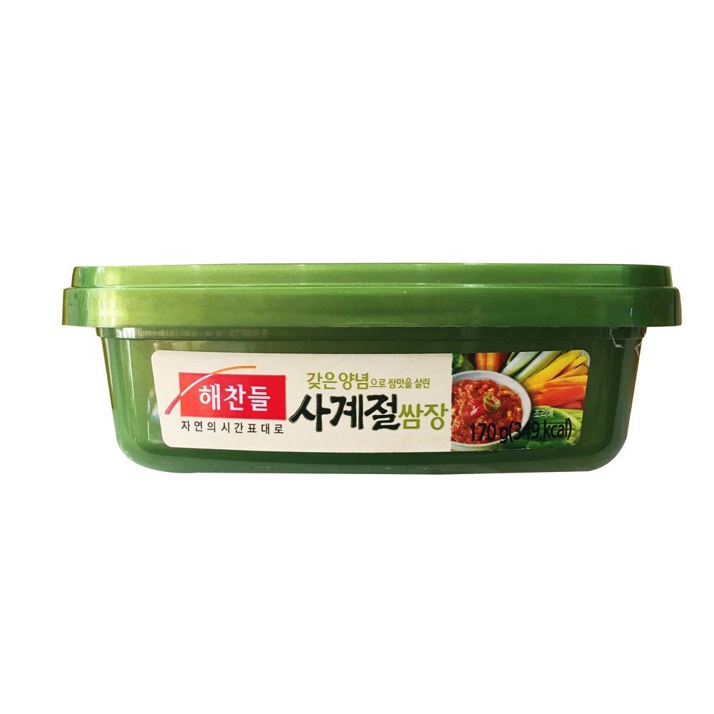 Tương Chấm Thịt Nướng Samyang Beksul CJ 170g