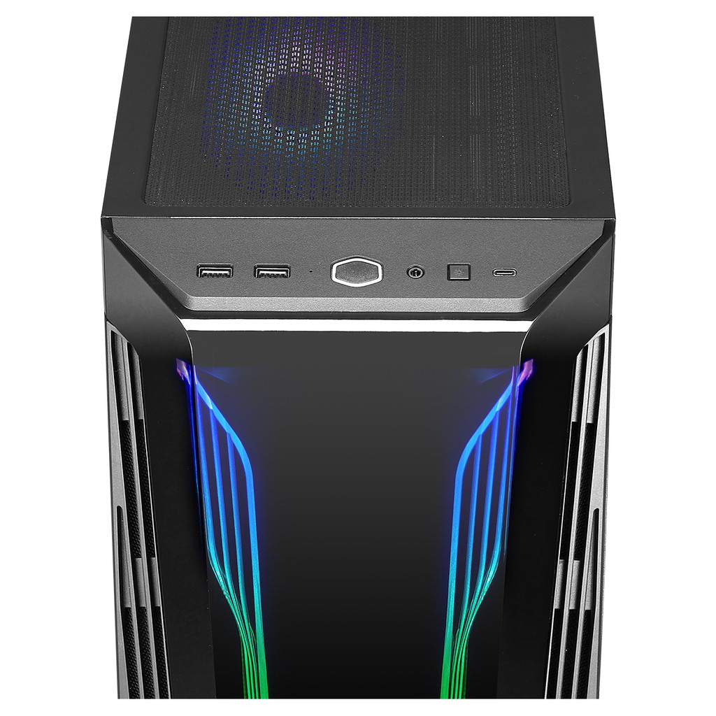 Vỏ Case CoolerMaster MasterBox MB540 ARGB - Hàng Chính Hãng