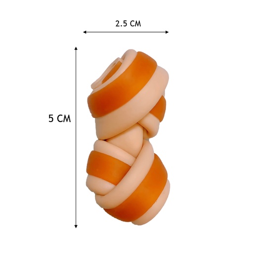 Combo 20 Xương Gặm Vị Gà Cho chó, Doggyman