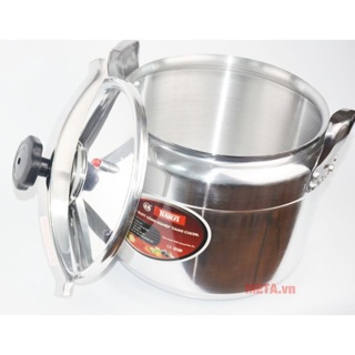 NỒI ÁP XUẤT CÔNG NGHIỆP 18 lít 28cm
