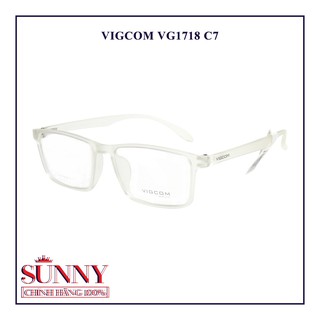 Gọng Kính Unisex Vigcom VG1718 C