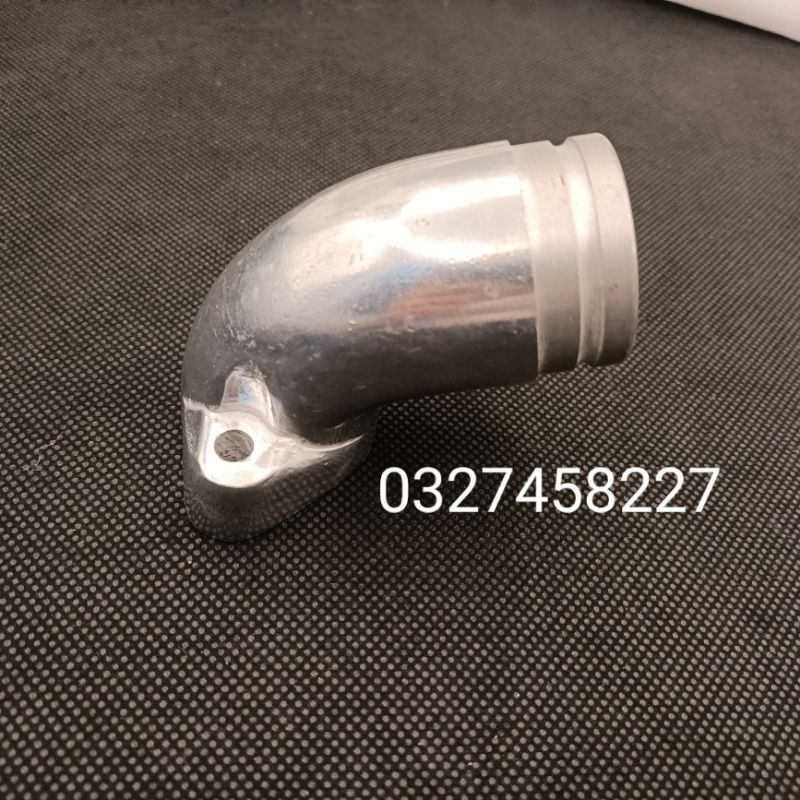 Co gắn bình xăng xéo độ cho xe Dream, Wave, Cub