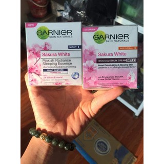 Kem dưỡng trắng da Garnier Thái Lan