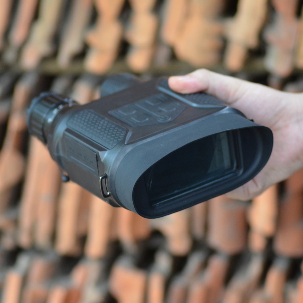 Ống nhòm hồng ngoại 2 mắt Night vision NV-400B cao cấp chính hãng quân sự mini giá rẻ chuyên dụng nhìn đêm | BigBuy360 - bigbuy360.vn