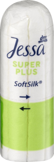 Băng vệ sinh Jessa Tampon Super