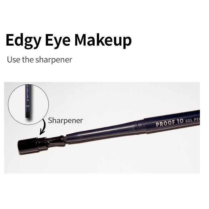 Proof 10 gel 0.3g chống thấm nước