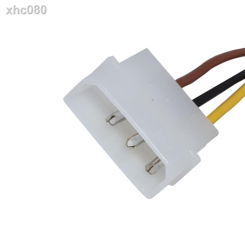 Dây Cáp Nguồn Chuyển Đổi 4pin Sang 6pin Pci-E 6pin Pci-E Pci | BigBuy360 - bigbuy360.vn
