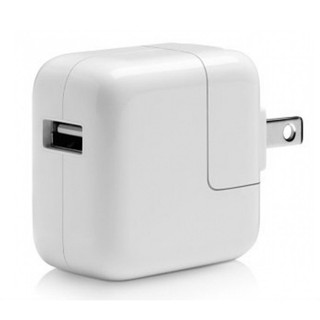 Củ sạc Ipad 12W zin máy chính hãng chân dẹp