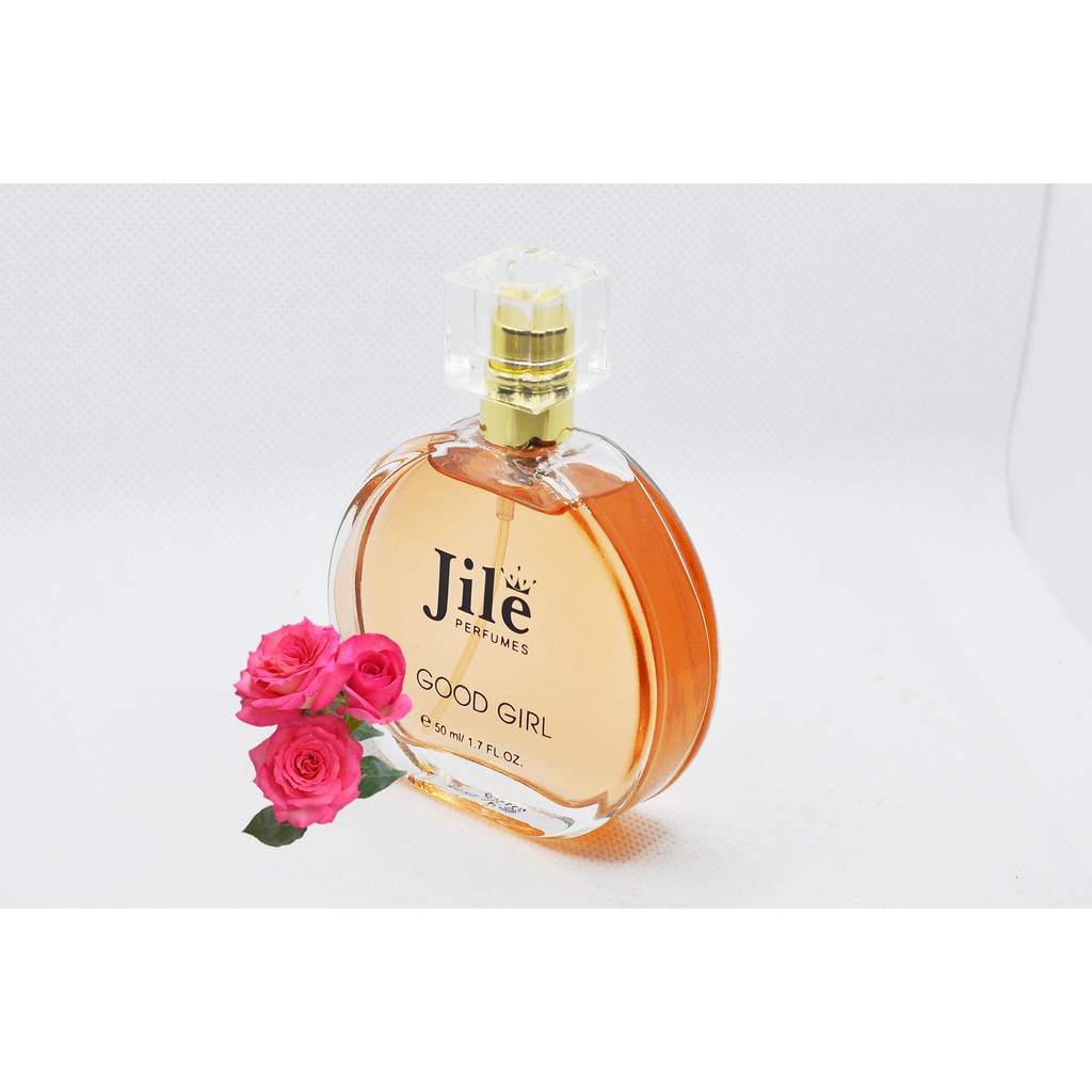 Nước hoa nữ thơm lâu,Jile Good girl 50ml, nuoc hoa nu cao cấp chính hãng,hương thơm dịu nhẹ, quyến rũ. | BigBuy360 - bigbuy360.vn