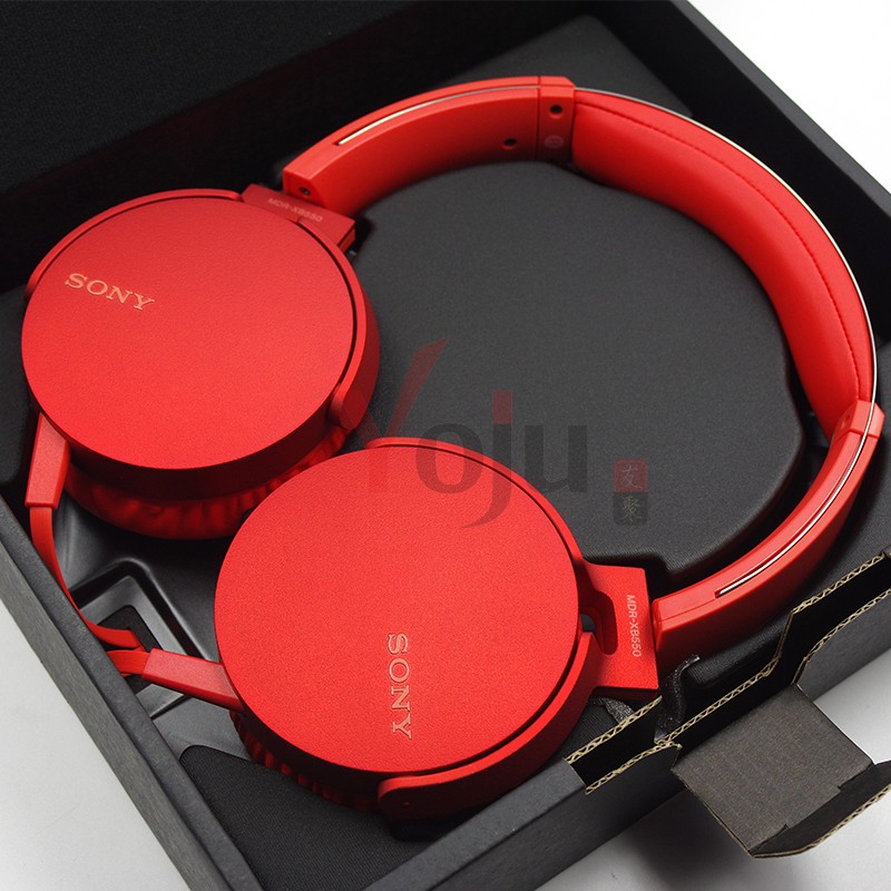 Tai nghe Sony MDR-XB550AP