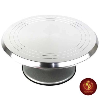 Phụ kiện hoa Bàn xoay 30cm x 30cm - Hỗ trợ trang trí các lẵng hoa