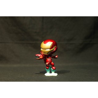 [CÓ SẴN] Mô hình Iron man mark 50 cosbaby