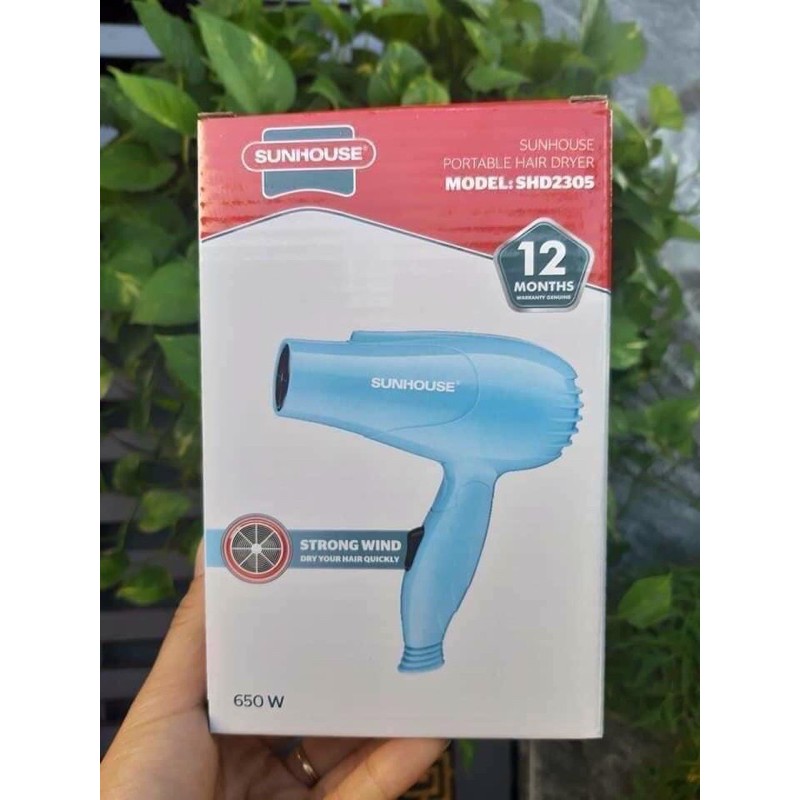 MÁY SẤY TÓC SUNHOUSE SHD2305