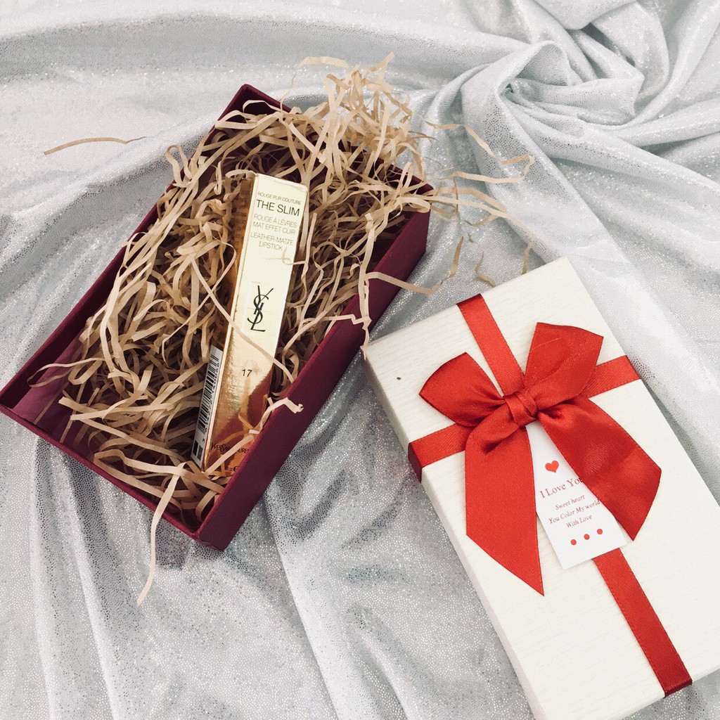 Giấy Rơm Bỏ Hộp Quà Tặng 50Gr