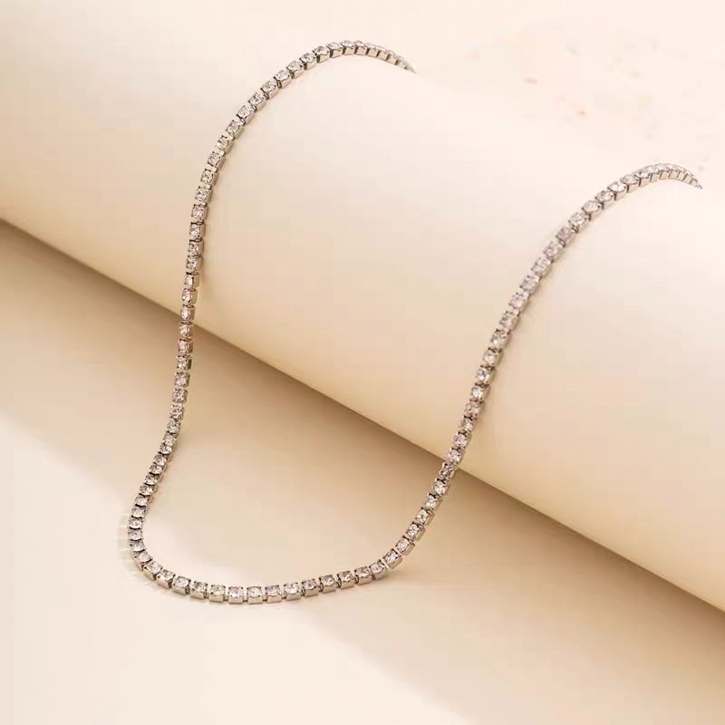 Vòng đeo bụng đính đá thời trang âu mỹ