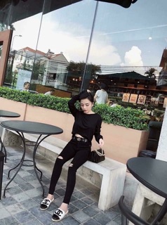 Quần jean ASOS xuất