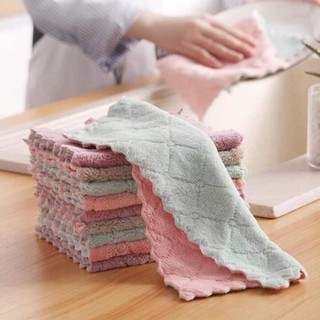 Khăn lau đa năng ❤️ Khăn lau tay nhà bếp tiện lợi