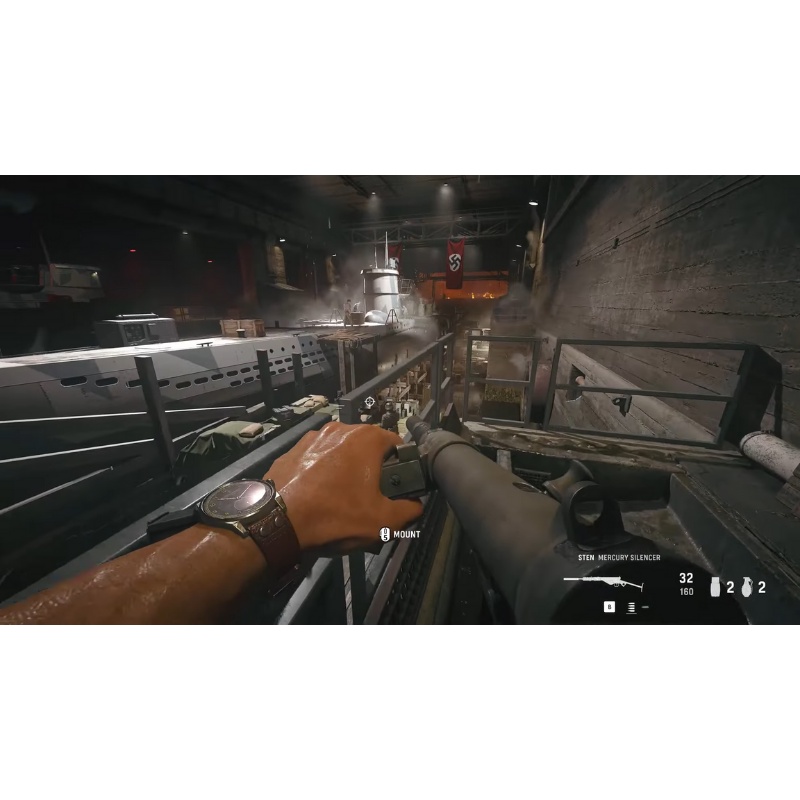 Đĩa Game PS4 Call Of Duty Vanguard