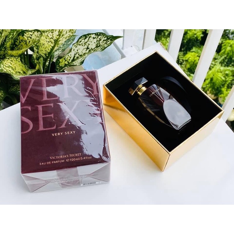 Nước hoa nữ Victoria's Secret Very Sexy EDP 50ml, 100ml