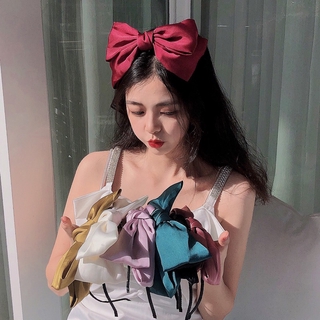 Kẹp tóc hình nơ dễ thương dành cho nữ