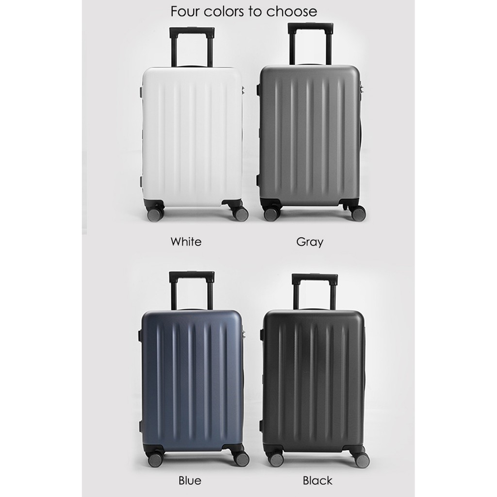 Vali Xiaomi 90 Point Luggage/ 24 Inch | XNA4006RT | Hàng Chính Hãng