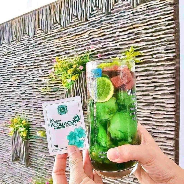 [GIÁ CÔNG PHÁ] thức uống diệp lục collagen chính hãng | BigBuy360 - bigbuy360.vn