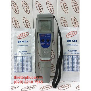 Bút đo pH/ Nhiệt độ AD11 - Adwa