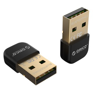 USB Bluetooth 4.0 cho máy tính Orico BTA-403(Đen)