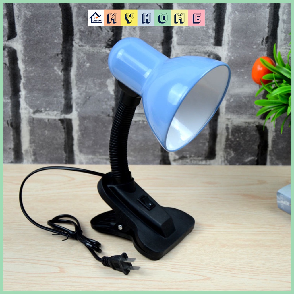Đèn học gắn bàn chống cận cho bé chiếu sáng an toàn bảo vệ mắt My Home DN024