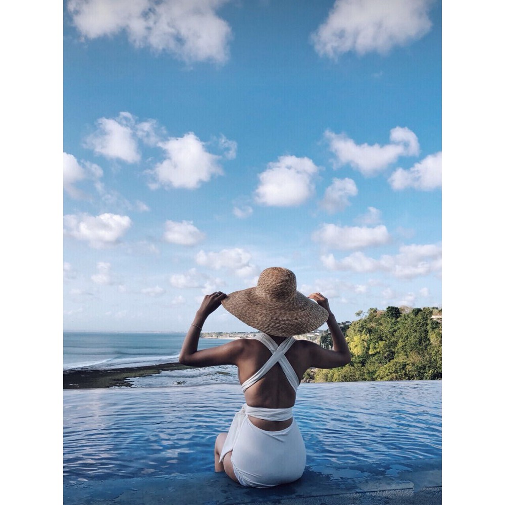 (Có sẵn) Đồ bơi 1 mảnh thắt đai | BigBuy360 - bigbuy360.vn