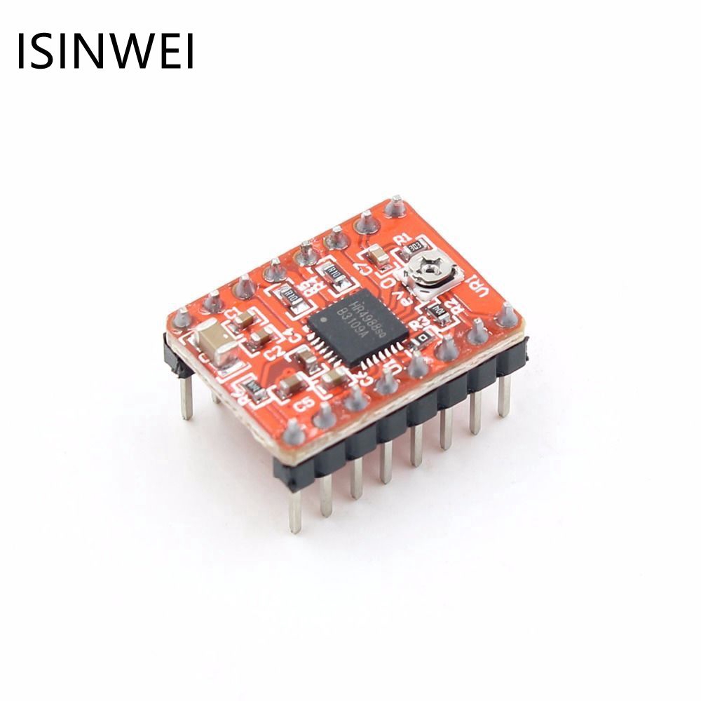 Set 5 bảng mạch động cơ bước a4988 chuyên dụng cho máy in 3d