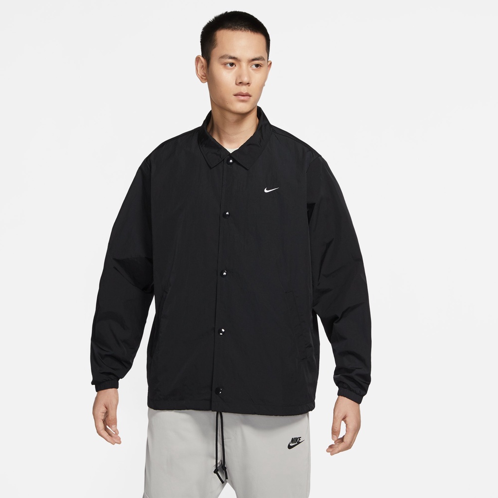 Áo Khoác Bóng Chày Thêu Logo Nike DQ5006