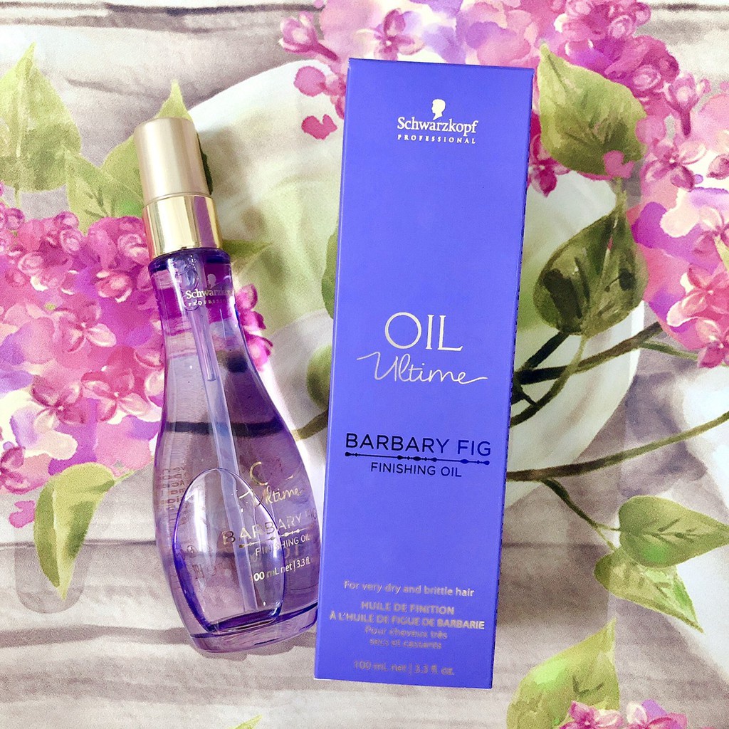 Tinh Dầu Dưỡng Tóc Bc Oil Miracle Barbary Fig Oil &amp; Keratin Restorative Treatment 100Ml