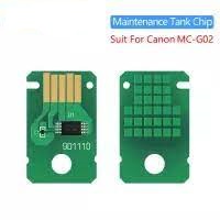 Bộ bảo trì MC-G02 canon G1020 G2020 G3020 G3060 G4020 Hộp mực G1020 G2020 G3020 G3060 G4020