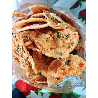 1kg cơm cháy bể, cơm chiên mắm hành