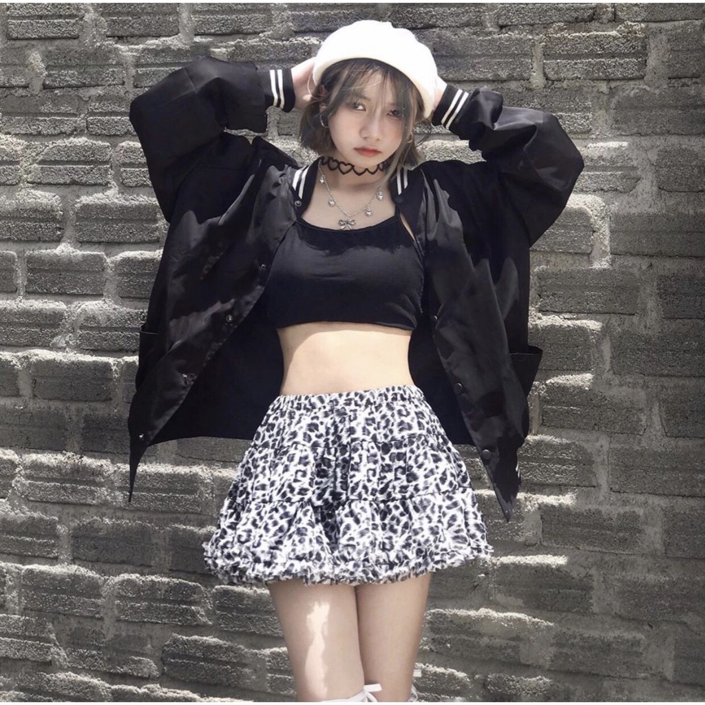 Áo Khoác Dù BOMBER MAR.CUS TRƠN Ulzzang Unisex 1hitshop