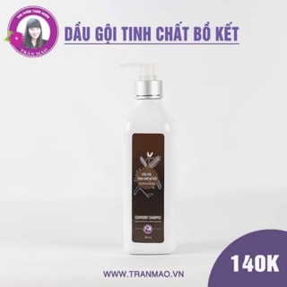 Dầu gội bồ kết
