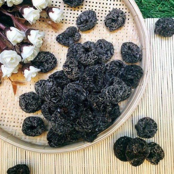 MẬN SẤY DẺO TƯƠI KHÔNG HỘT