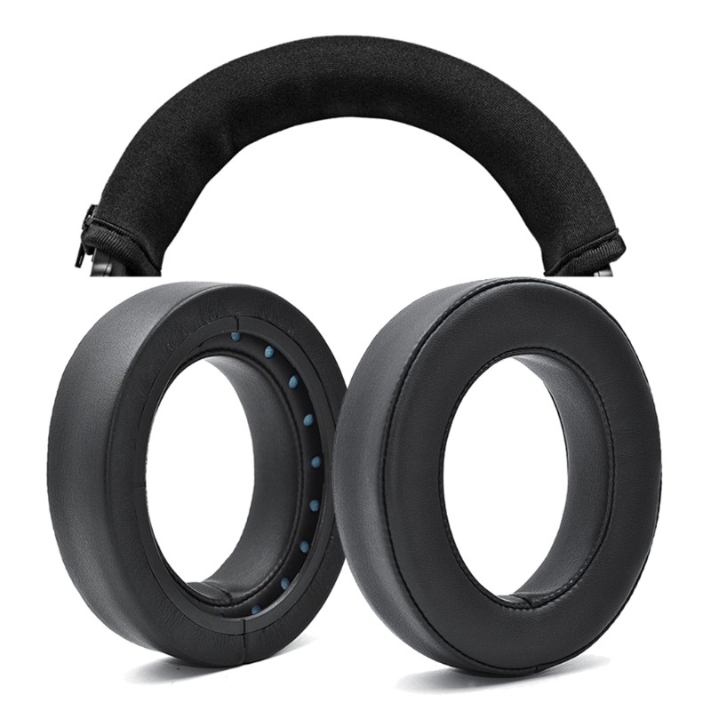 Đệm Da Bọc Tai Nghe Chụp Đầu Corsair Hs50 Pro Hs60 Pro