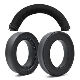 Miếng Đệm Tai Nghe Bằng Da Cho Corsair HS50 Pro HS60 Pro