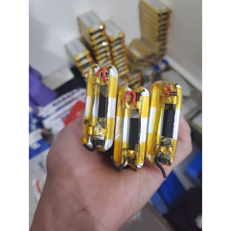 Pin lipo tháo sạc dự phòng lỗi mạch