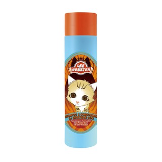 Dầu gội và xả mèo Lee&Webster 280g