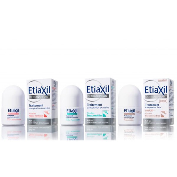 Lăn Khử Mùi Etiaxil Confort+ Peaux Sensibles Ngăn Mồ Hôi, Hôi Nách 15ml Dành Cho Da Đặc Biệt Nhạy Cảm (Nâu) | BigBuy360 - bigbuy360.vn